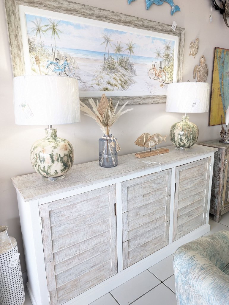Coastal & Atlantic Fine Furniture & Interior Decor