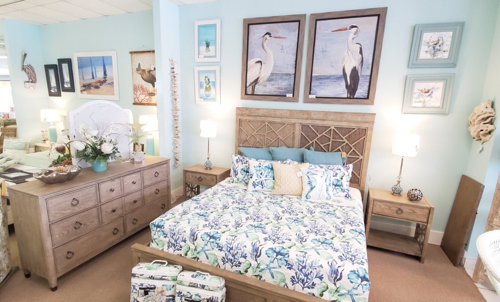 Coastal & Atlantic Fine Furniture & Interior Decor