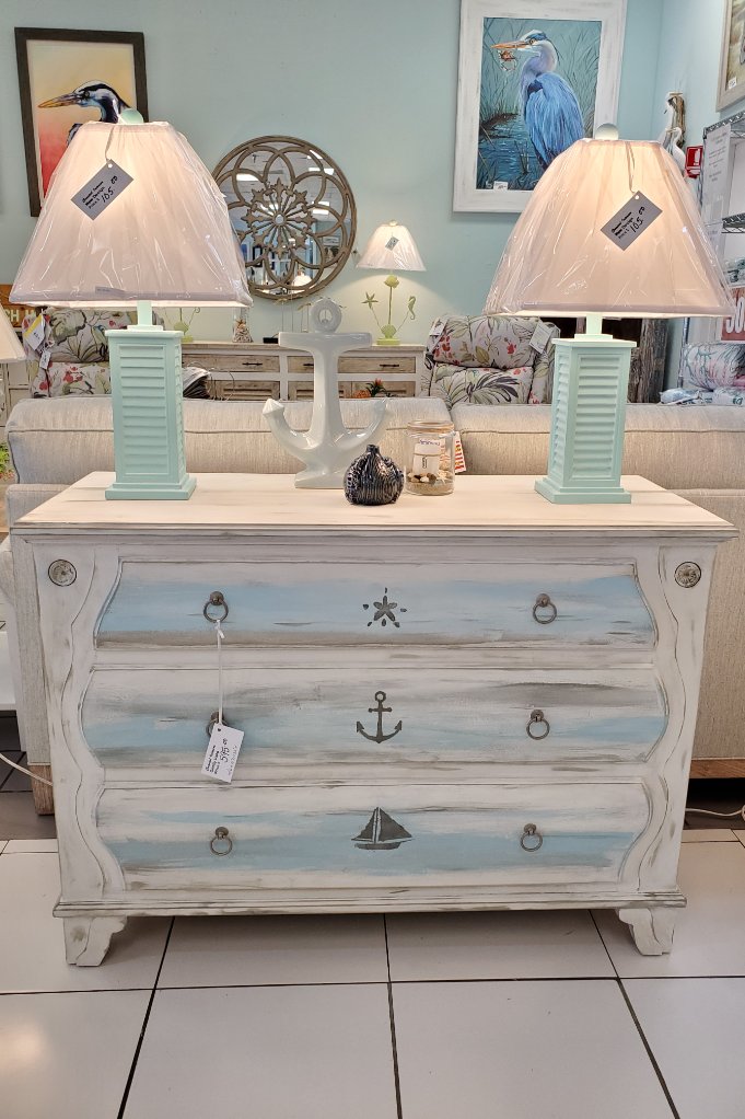 Home Decor  Coastal Interior