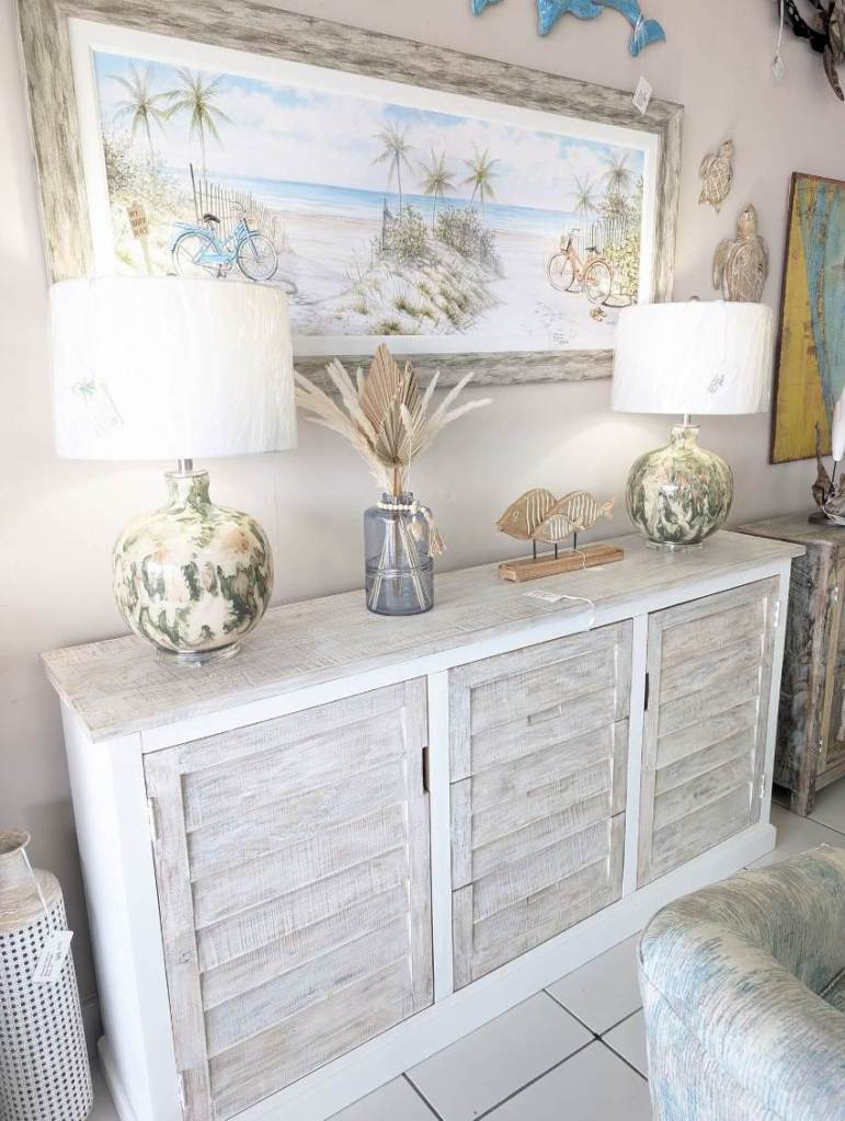 Coastal & Atlantic Fine Furniture & Interior Decor