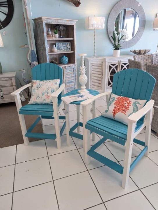 Coastal & Atlantic Fine Furniture & Interior Decor