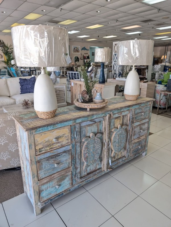 Coastal & Atlantic Fine Furniture & Interior Decor