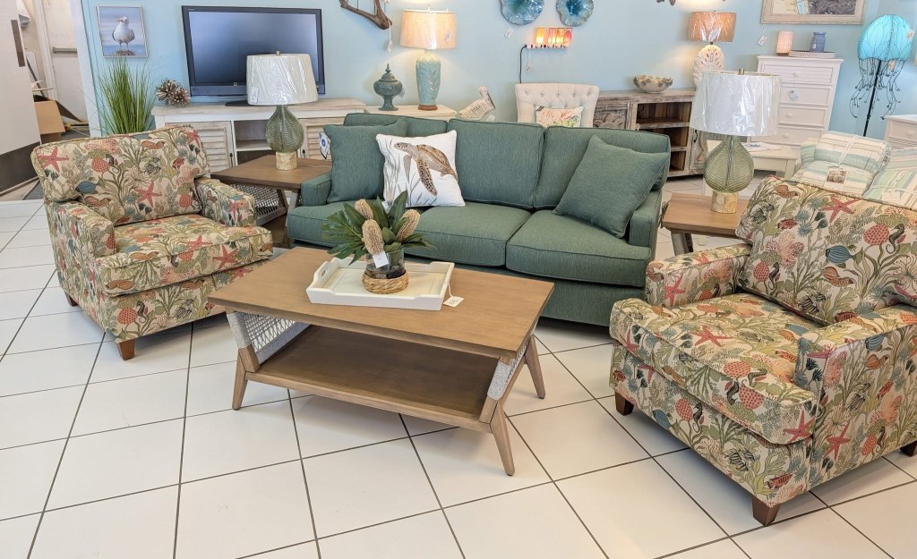 Coastal & Atlantic Fine Furniture & Interior Decor