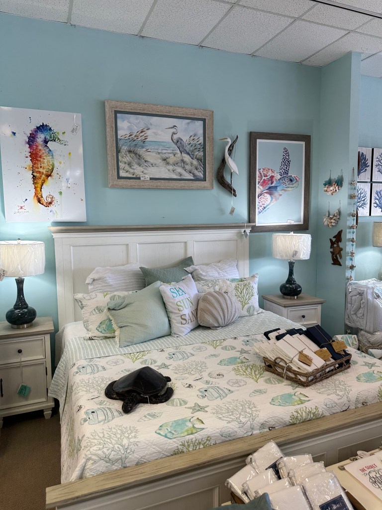 Coastal & Atlantic Fine Furniture & Interior Decor