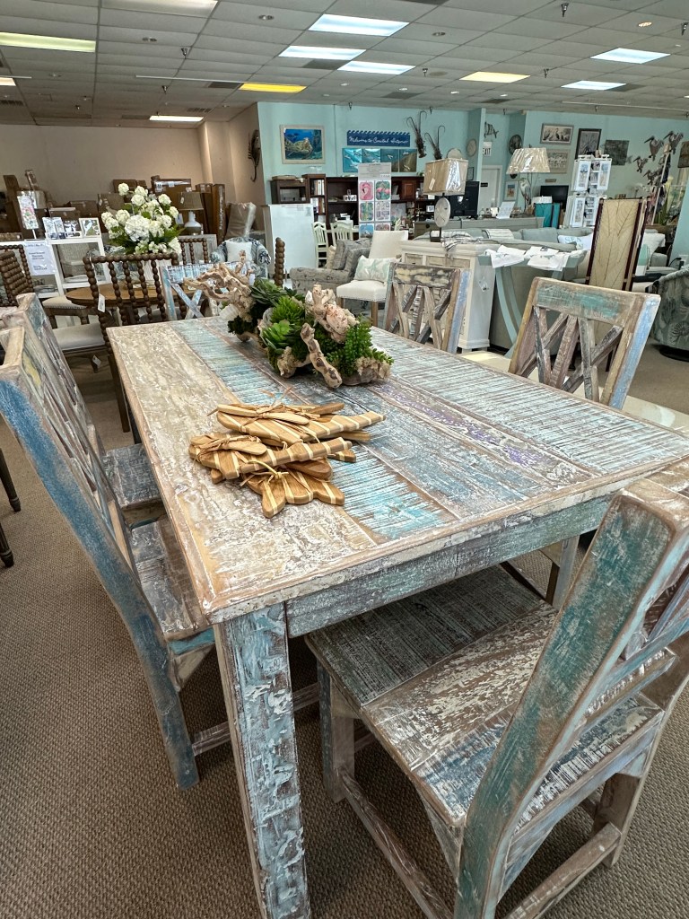 Coastal & Atlantic Fine Furniture & Interior Decor