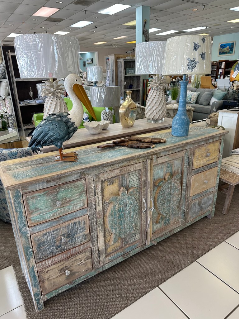 Coastal & Atlantic Fine Furniture & Interior Decor