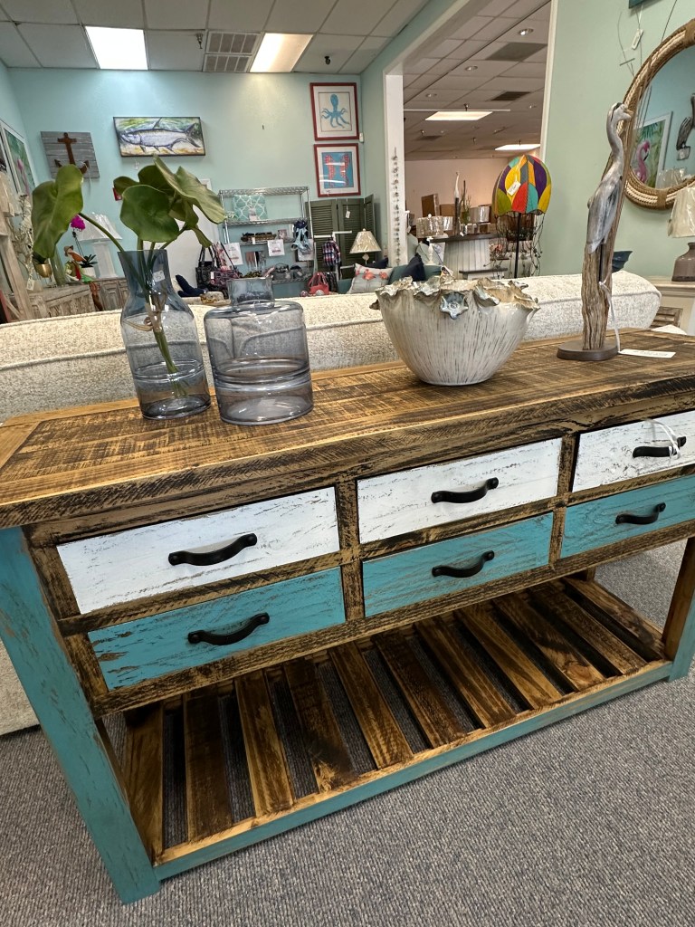 Coastal & Atlantic Fine Furniture & Interior Decor