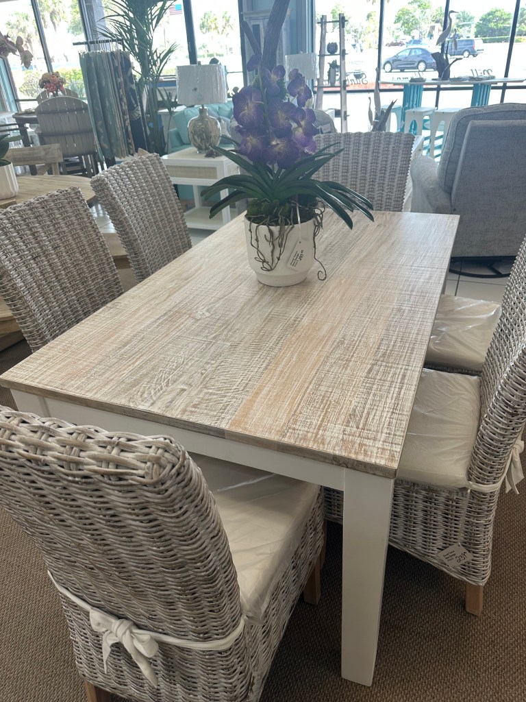 Coastal & Atlantic Fine Furniture & Interior Decor