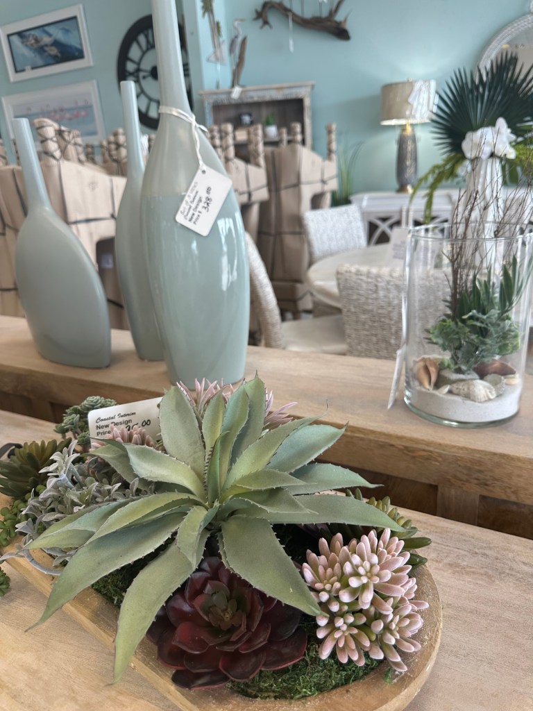 Coastal & Atlantic Fine Furniture & Interior Decor