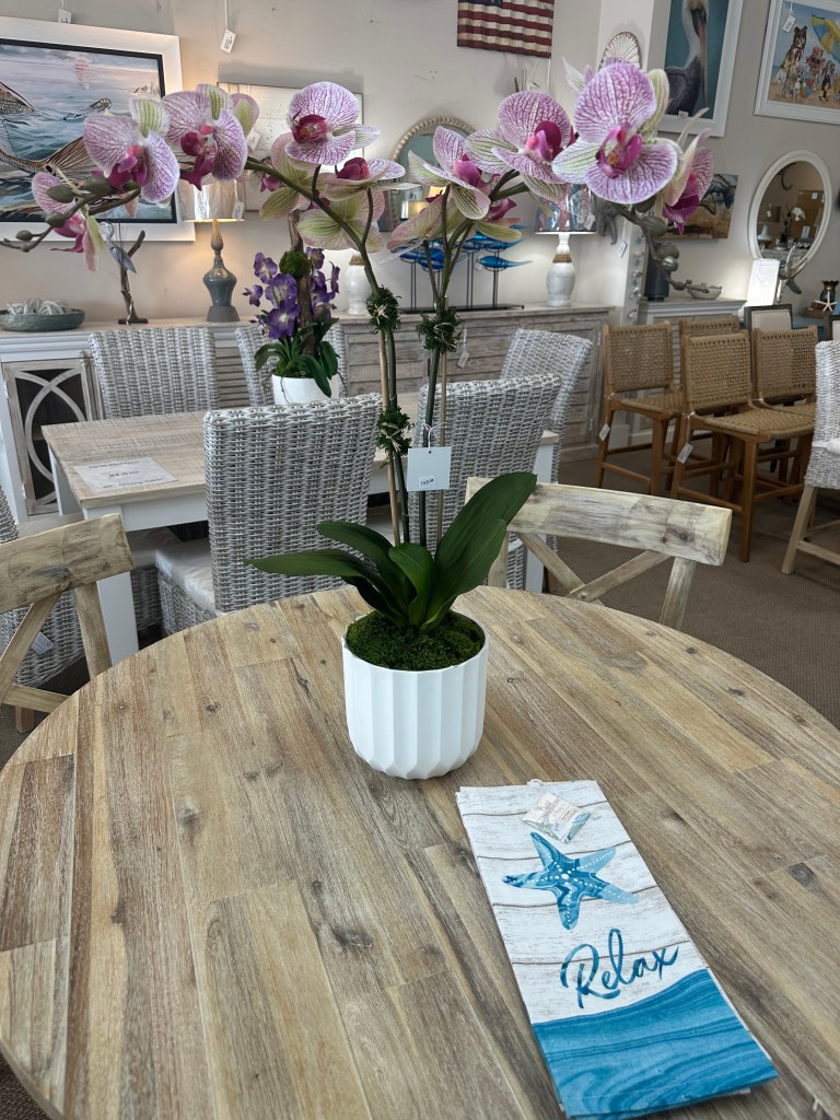 Coastal & Atlantic Fine Furniture & Interior Decor