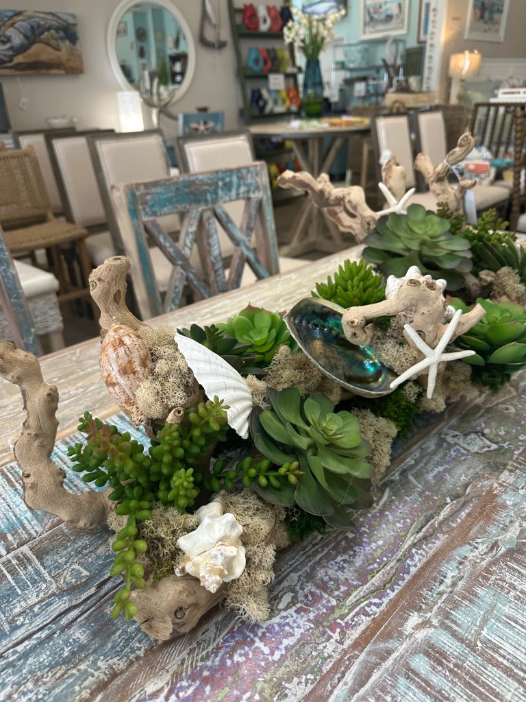 Coastal & Atlantic Fine Furniture & Interior Decor