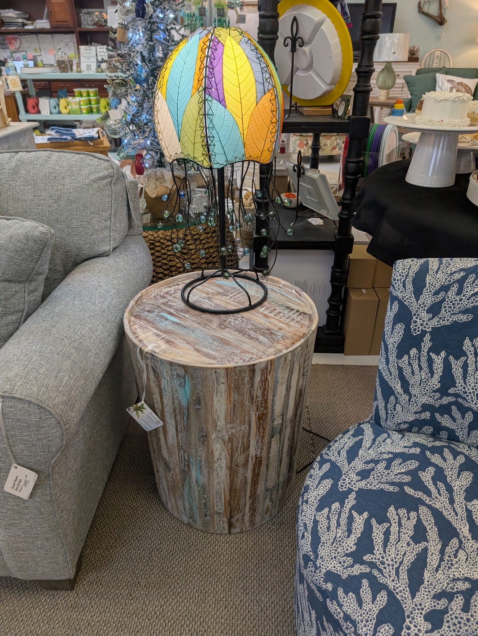 Coastal Interior, Fine Decor & Atlantic Furniture