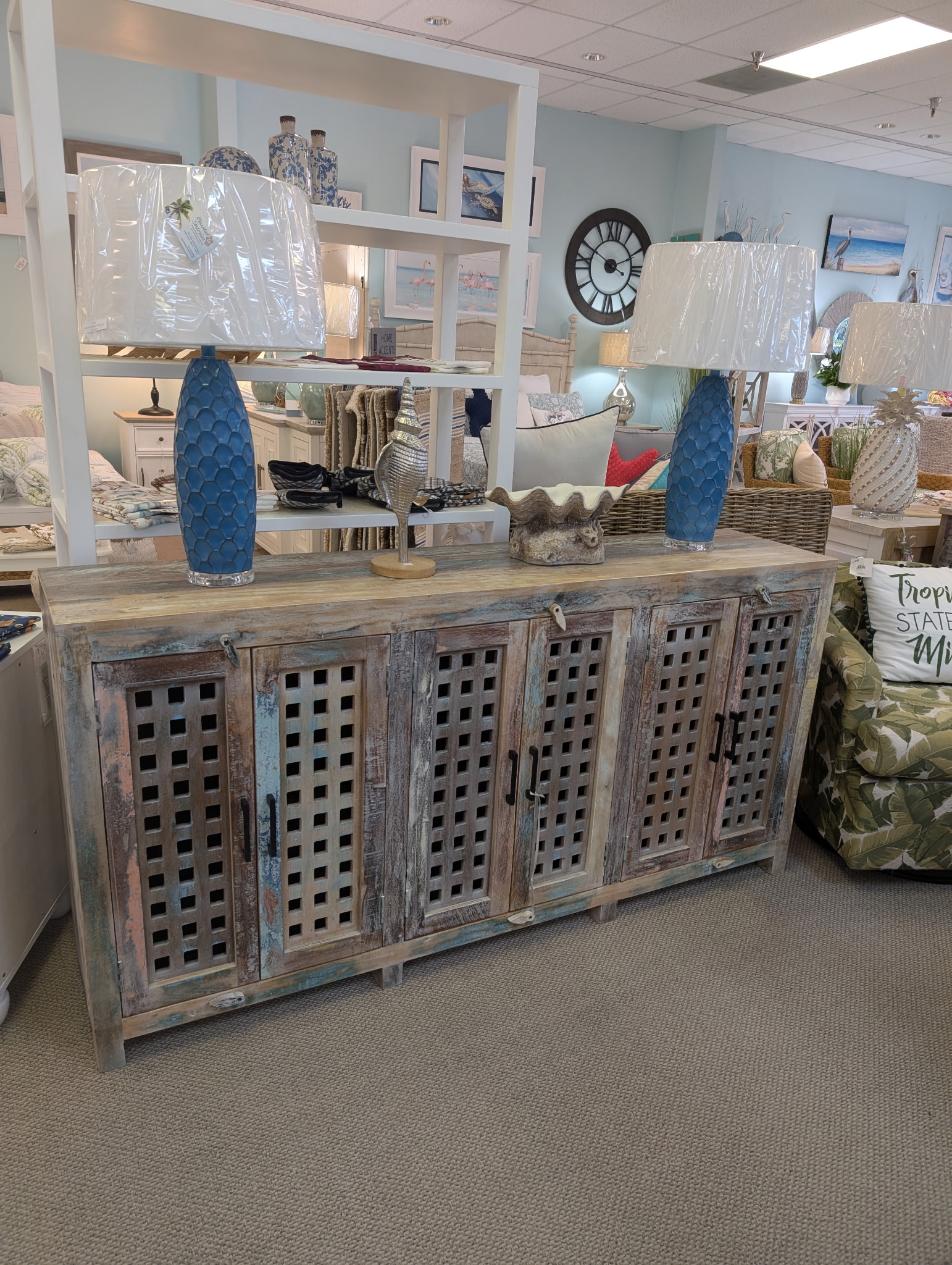 Coastal Interior, Fine Decor & Atlantic Furniture