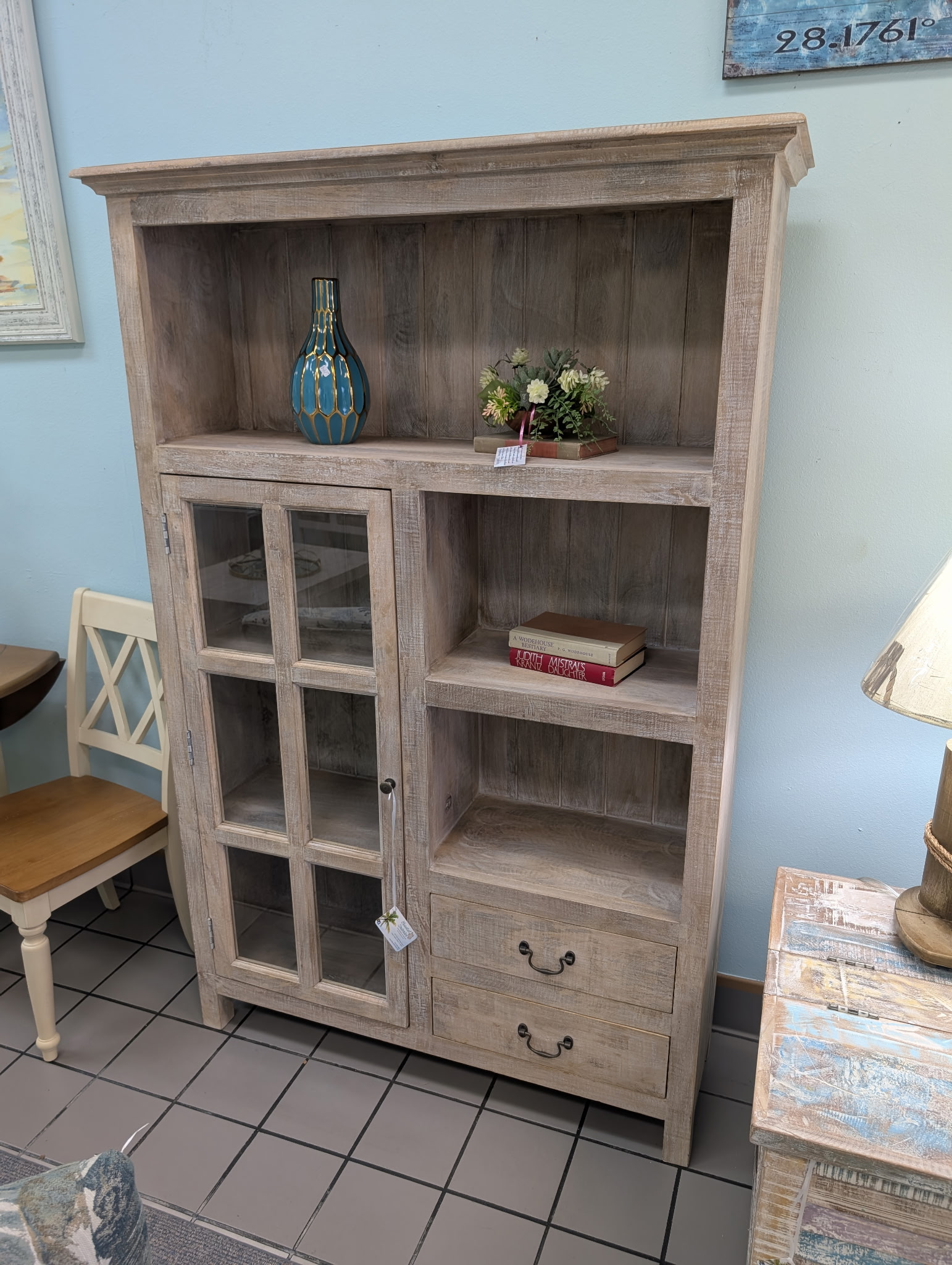 Coastal Interior, Fine Decor & Atlantic Furniture