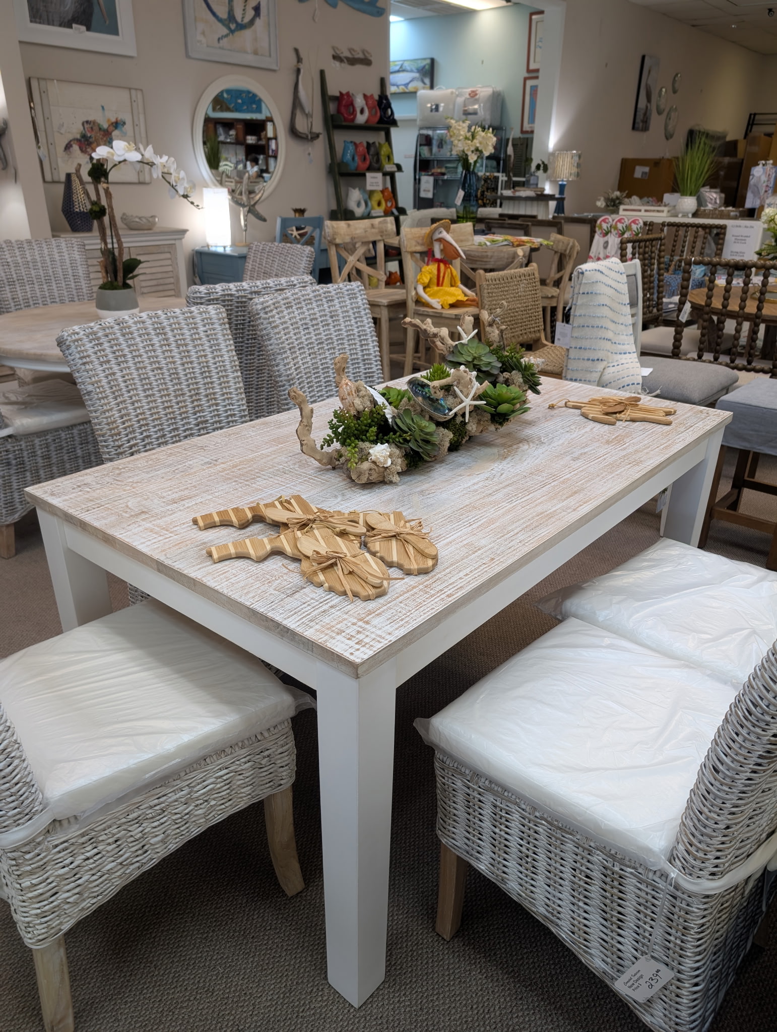 Coastal Interior, Fine Decor & Atlantic Furniture