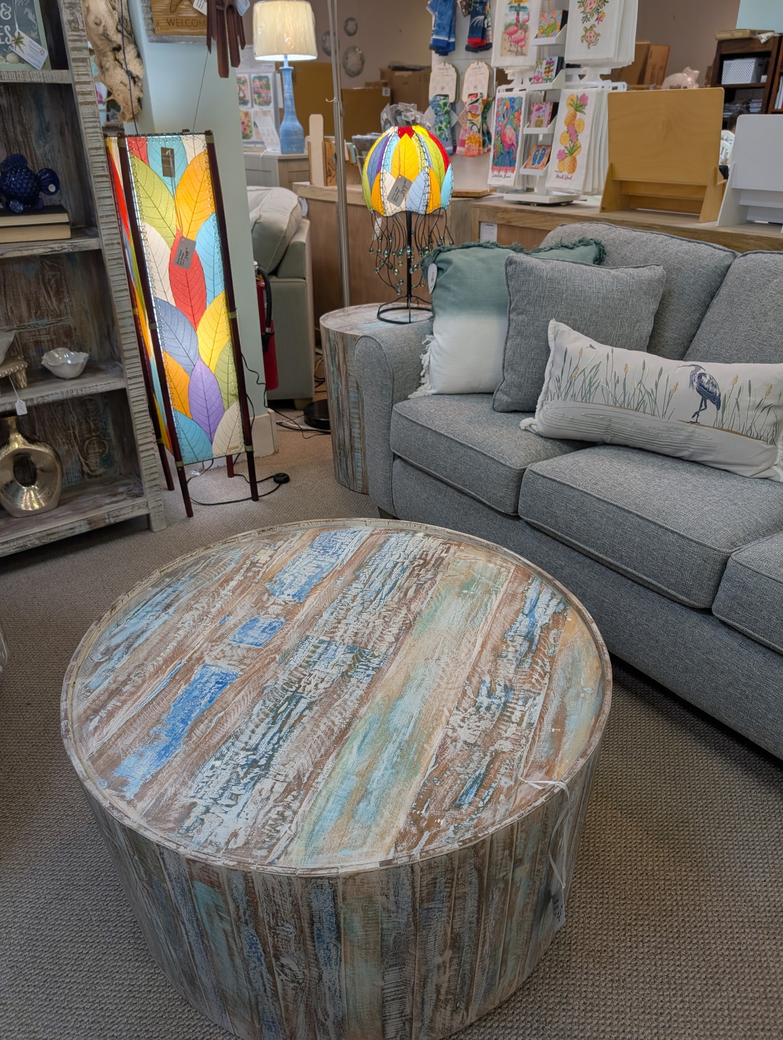 Coastal Interior, Fine Decor & Atlantic Furniture