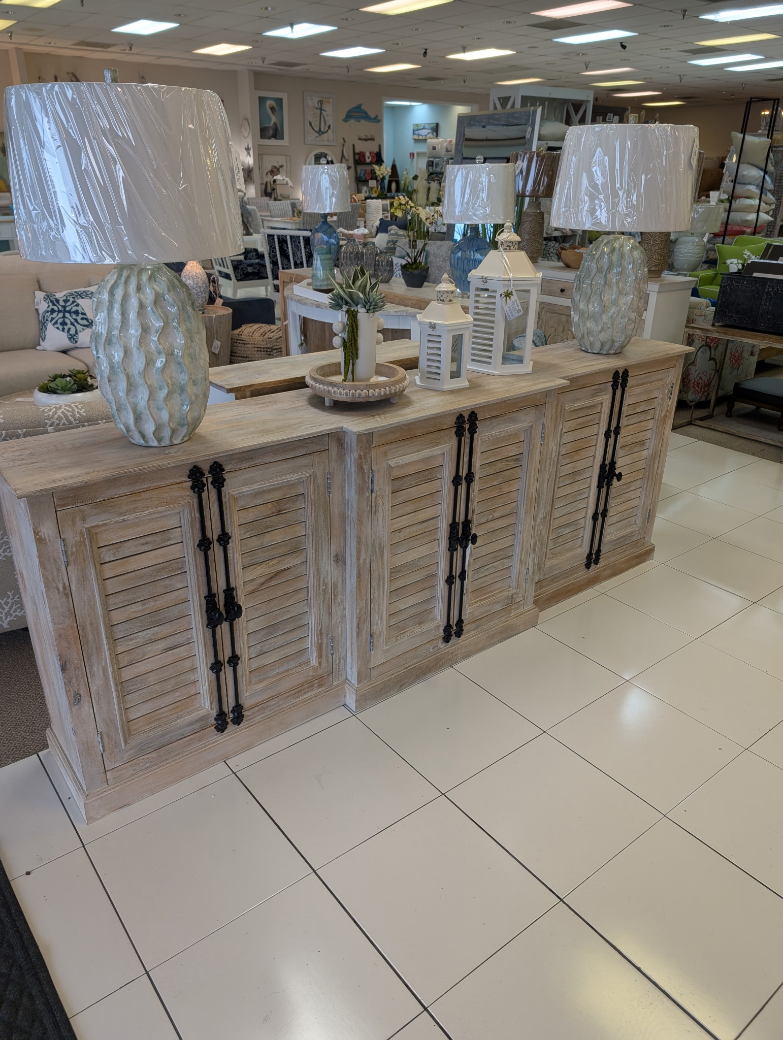 Coastal Interior, Fine Decor & Atlantic Furniture