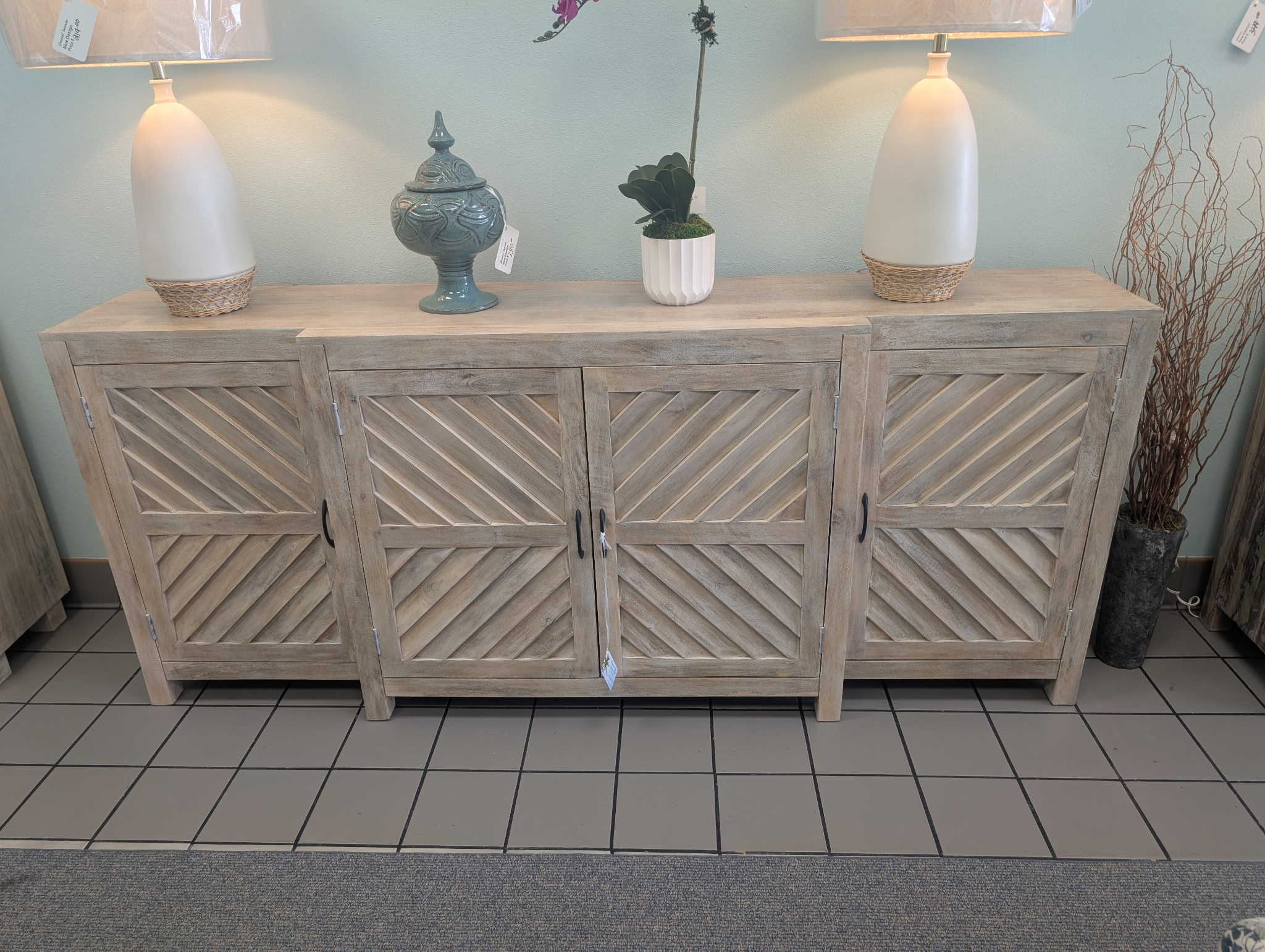 Coastal Interior, Fine Decor & Atlantic Furniture