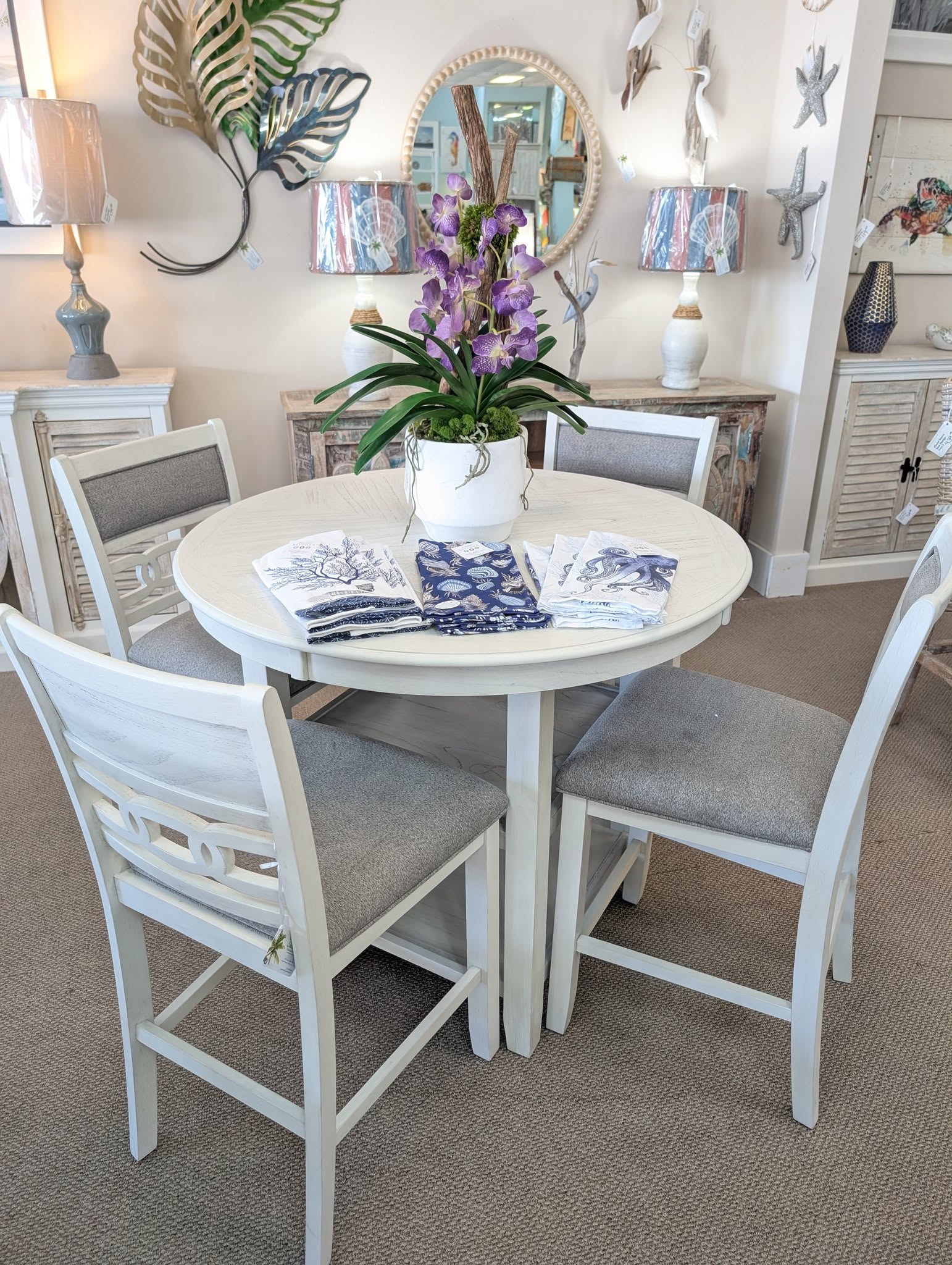 Coastal Interior, Fine Decor & Atlantic Furniture