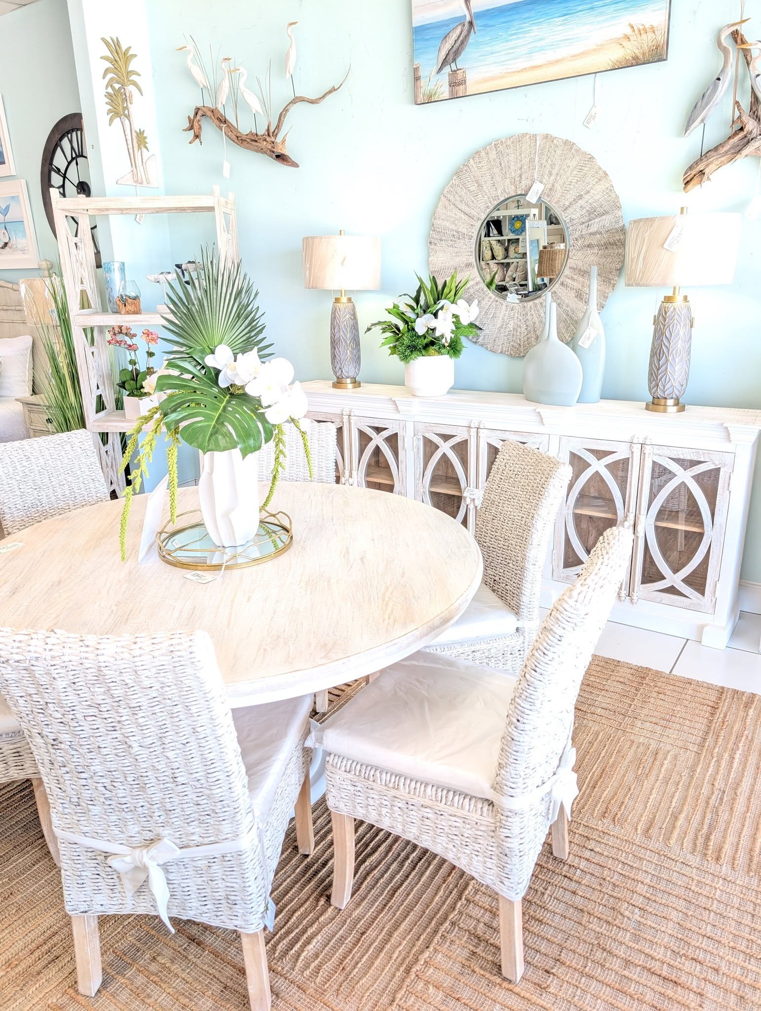 Coastal Interior, Fine Decor & Atlantic Furniture