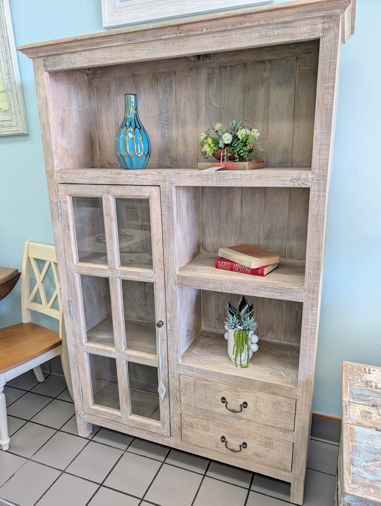 Coastal Interior, Fine Decor & Atlantic Furniture