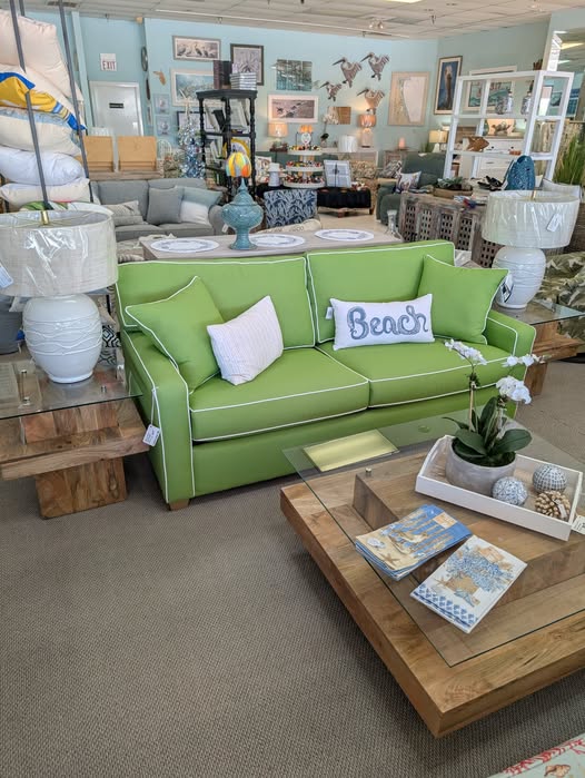 Coastal Interior, Fine Decor & Atlantic Furniture