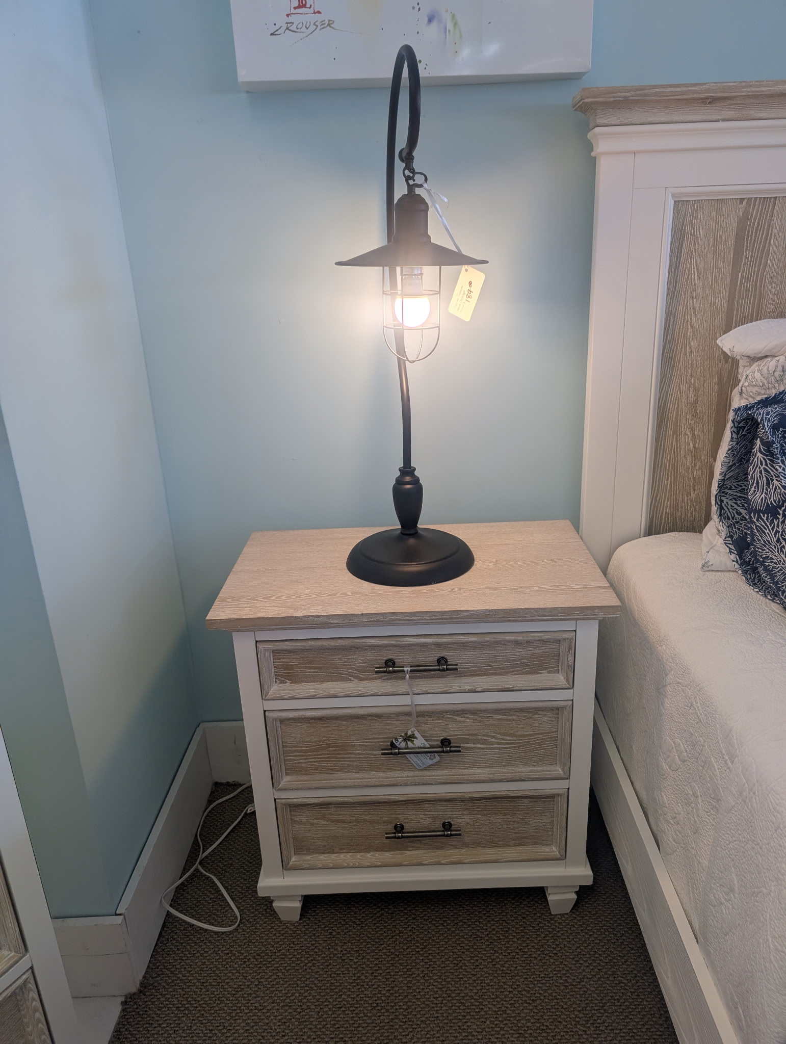 Coastal Interior, Fine Decor & Atlantic Furniture