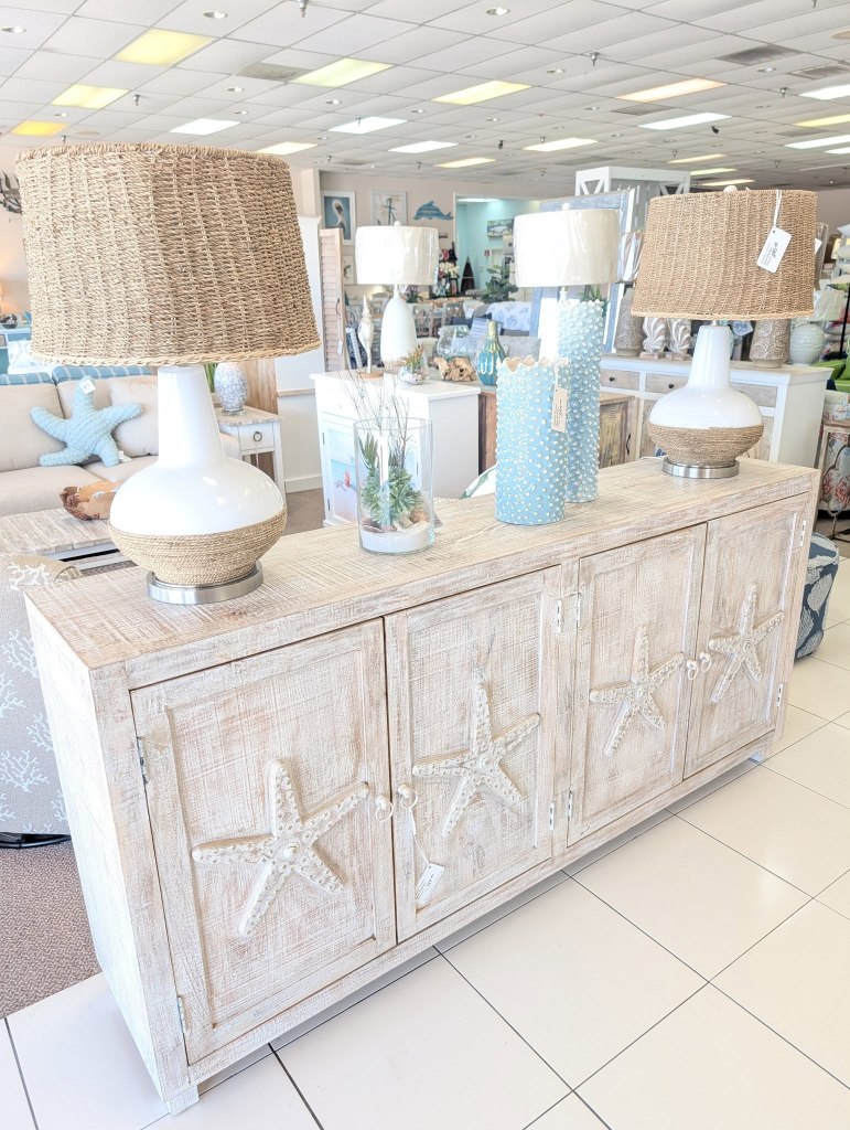 Starfish Console! 😍