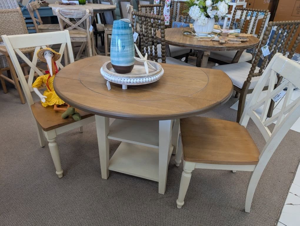 Coastal Interior, Fine Decor & Atlantic Furniture